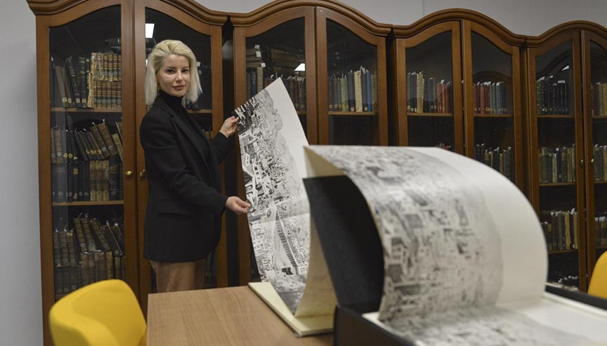 Nadir Eserler Koleksiyonu dijital ortama aktarılacak