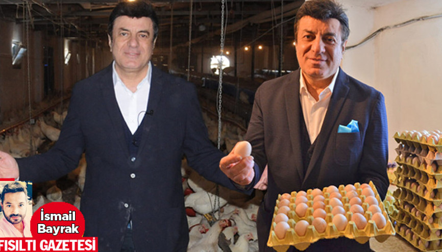 Coşkun Sabahı dolandırdılar