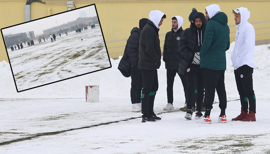 Pendikspordan TFFye zemin tepkisi Takdir kamuoyunun