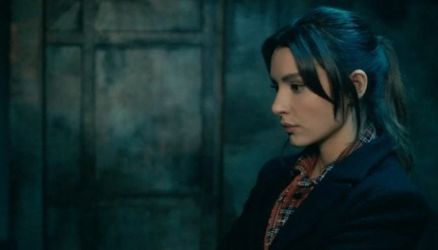 Yalnız Kurtun Esra Türkmeni Damla Colbay kimdir, kaç yaşında, nereli İşte, Damla Colbay dizileri...