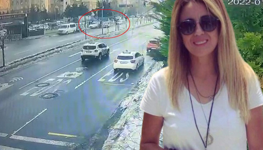 Feci kazada sürücü kursu öğretmeni hayatını kaybetti