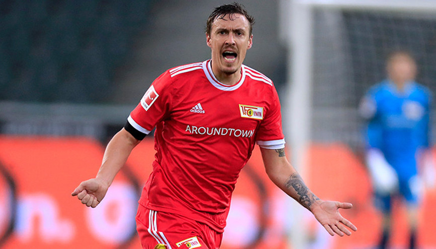 Max Krusenin yeni takımı Wolfsburg oldu