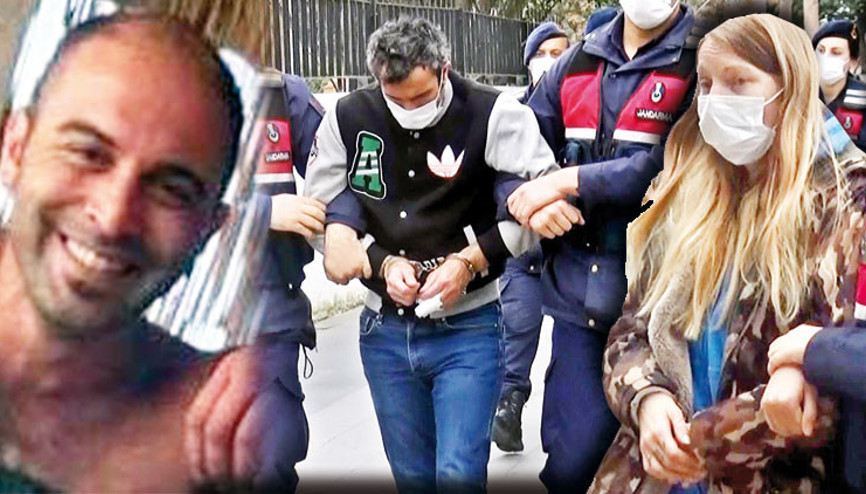 Cani tutuklandı Cani tutuklandı