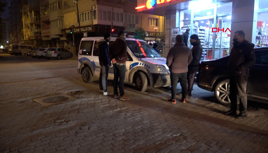 Ayrıldığı eşinin baltayla saldırdığı kadının el parmakları koptu