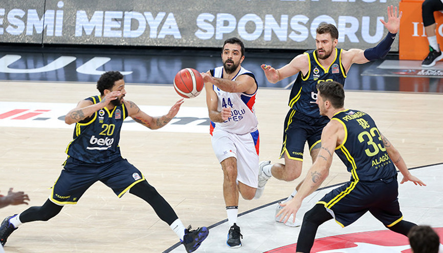 Daha iyi atan taraf derbiyi kazandı