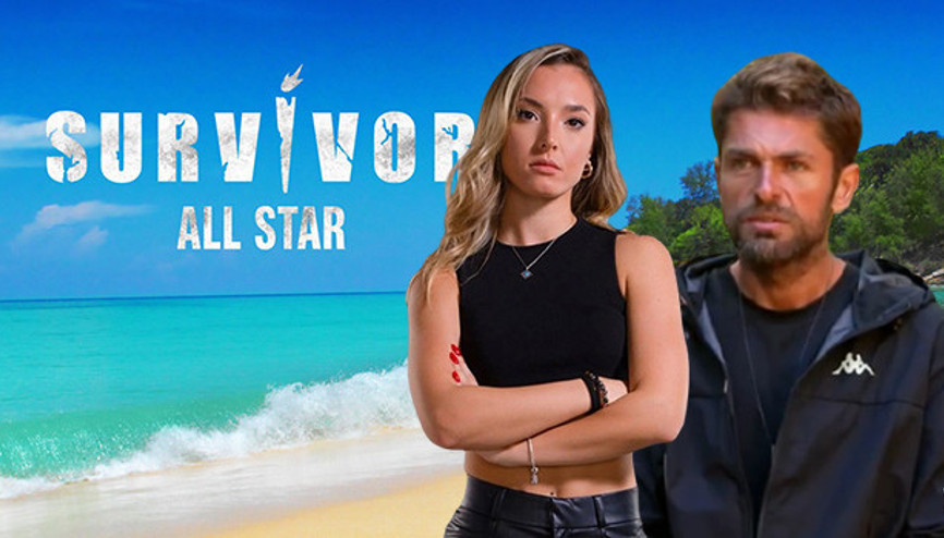 Mert ile Sude olayının perde arkası... İşte Survivora damga vuran olay