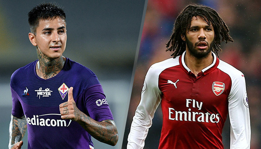 Galatasarayda Erick Pulgar imzaya yakın B planı ise Mohamed Elneny