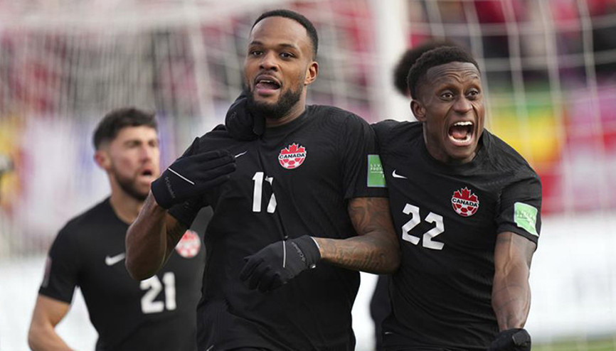 Kanada, ABDyi Süper Lig oyuncularıyla yendi