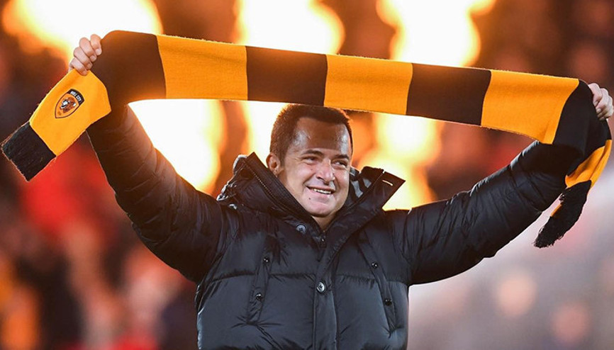 Son Dakika: Hull Cityde Allahyar Sayyadmanesh için geri sayım Evrakları tamam, bugün imzalıyor...