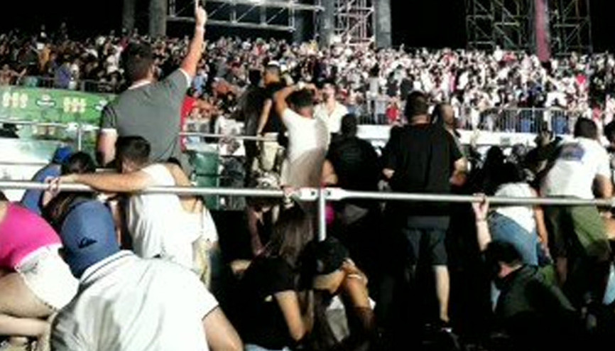 Paraguay’da festivale silahlı saldırı: 2 ölü