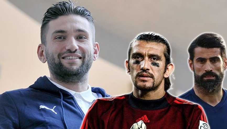 Ertuğrul Taşkıran: Rüştü ve Volkanı örnek aldım...