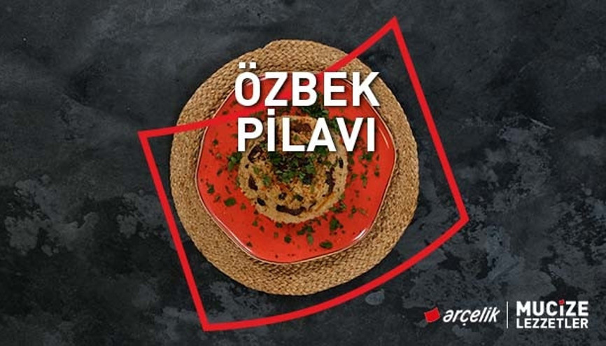 Özbek Pilavı | Mucize Lezzetler