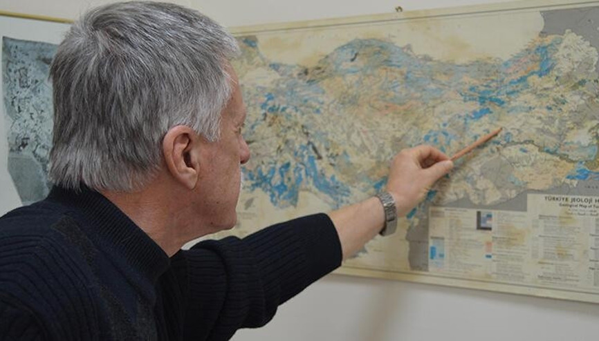 Prof. Dr. Aksoydan çarpıcı Bingöl depremi açıklaması