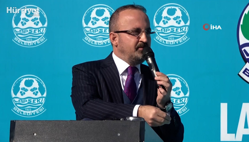 AK Partili Turandan Kılıçdaroğluna tepki
