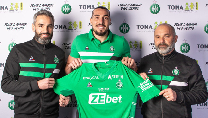 Medipol Başakşehirde Enzo Crivelli kiralık gönderildi