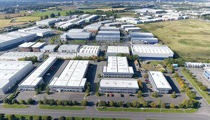 Endüstri bölgelerine yeni düzen Endüstri bölgelerine yeni düzen