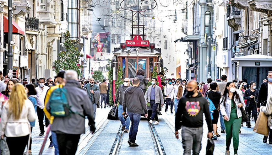 Vakalar İstanbul’da düşüşe geçti Vakalar İstanbul’da düşüşe geçti