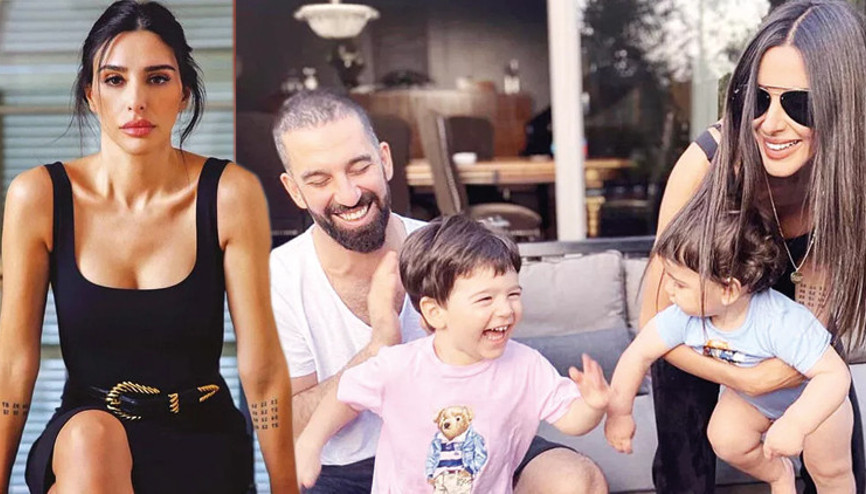 Arda Turanın eşi Aslıhan Doğandan üçüncü çocuk açıklaması Arda Turanın eşi Aslıhan Doğandan üçüncü çocuk açıklaması