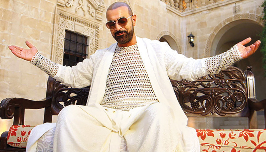 Cengiz İmren: Popta çok kral var ben arabeskin kralıyım Cengiz İmren: Popta çok kral var ben arabeskin kralıyım