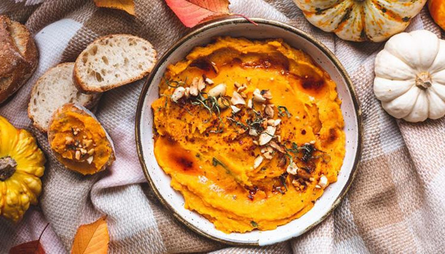 Bal Kabaklı Humus Tarifi