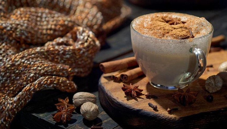 Chai Tea Latte Tarifi