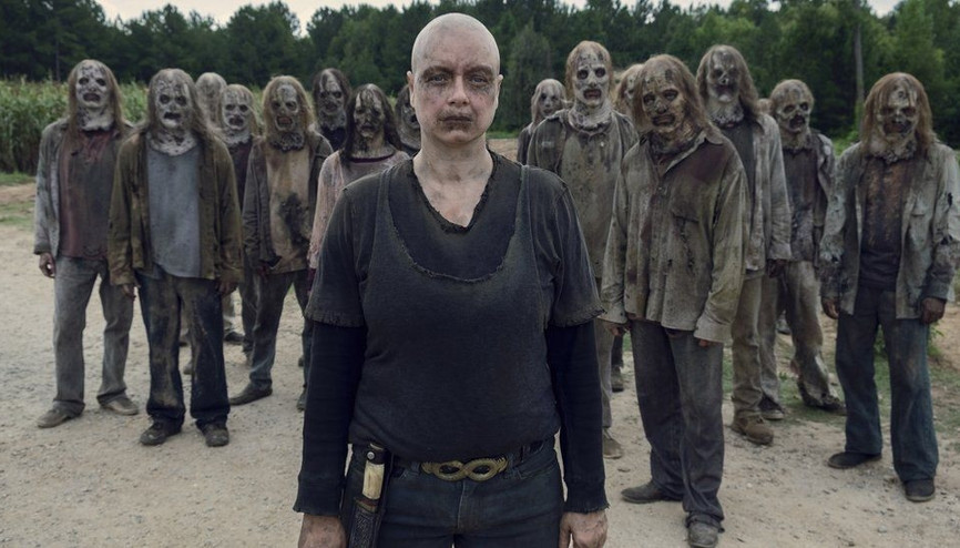 The Walking Dead oyuncusu ölü olarak bulundu Moses J. Moseley kimdir
