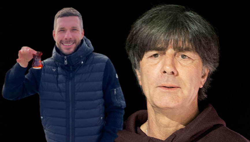 Son Dakika: Lukas Podolski: Joachim Löw, Fenerbahçeye gelirse... Son Dakika: Lukas Podolski: Joachim Löw, Fenerbahçeye gelirse...