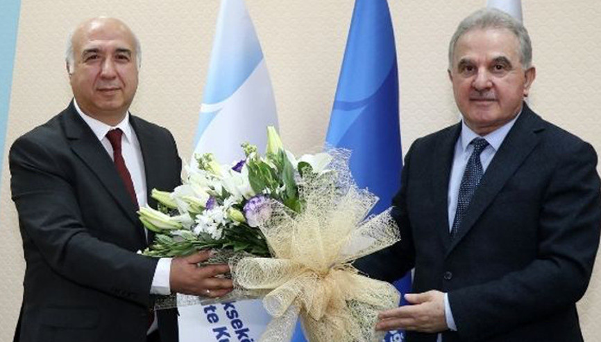 YÖKAK’ın yeni başkanı Prof. Dr. Muhsin Kar
