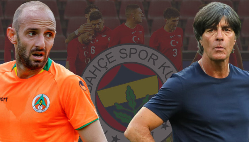Son Dakika: Fenerbahçede sıcak saatler Hem Joachim Löw hem Efecan Karaca... Milli maçta hayran kalmıştı... Son Dakika: Fenerbahçede sıcak saatler Hem Joachim Löw hem Efecan Karaca... Milli maçta hayran kalmıştı...