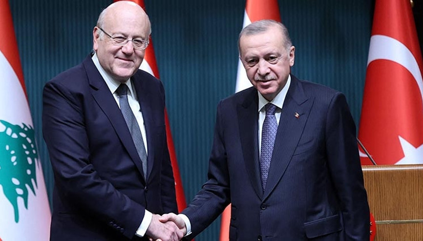 Son dakika: Cumhurbaşkanı Erdoğandan Lübnana destek ve turizmde işbirliği mesajı