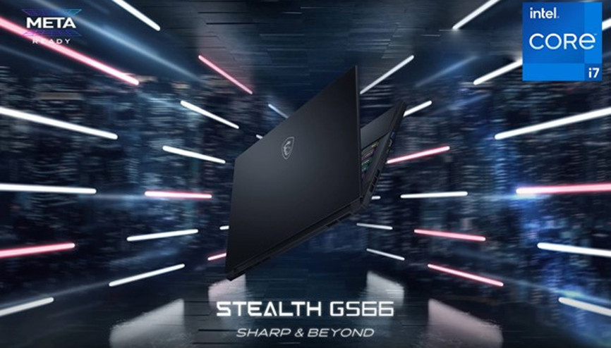 MSIın yeni nesil dizüstü bilgisayarları satışa sunuldu