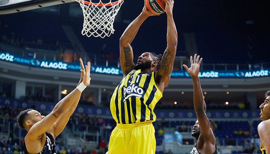 Fenerbahçe Beko 85-76 Asvel Lyon / Maç sonucu
