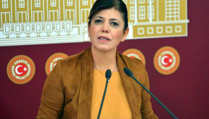 HDP’li Beştaş’a AYM’den ret