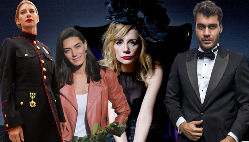 ‘Adı Aylin’ tiyatro sahnesinde