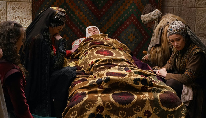 Kuruluş Osman’da Selcan Hatun öldü mü, tarihte nasıl öldü Didem Balçın diziden ayrılıyor mu İşte detaylar Kuruluş Osman’da Selcan Hatun öldü mü, tarihte nasıl öldü Didem Balçın diziden ayrılıyor mu İşte detaylar