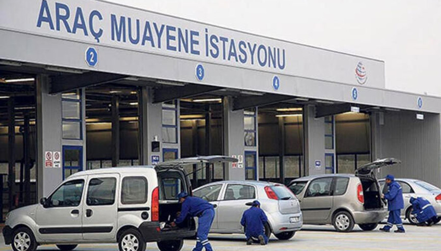 TÜVTÜRKte kredi kartı geçiyor mu...  Araç muayene istasyonu ödeme bilgisi ve detaylar