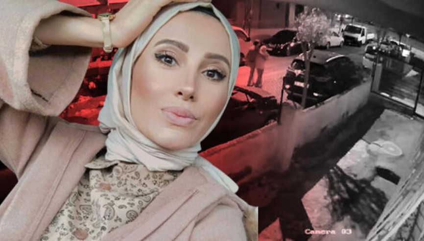 4üncü kattan düşerek hayatını kaybeden Kübra Ecenin son görüntüsü ortaya çıktı 4üncü kattan düşerek hayatını kaybeden Kübra Ecenin son görüntüsü ortaya çıktı