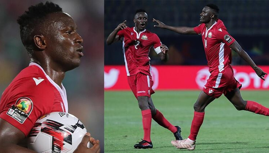 Michael Olunga kimdir İşte Fenerbahçe ile anılan Michael Olunganın biyografisi Michael Olunga kimdir İşte Fenerbahçe ile anılan Michael Olunganın biyografisi