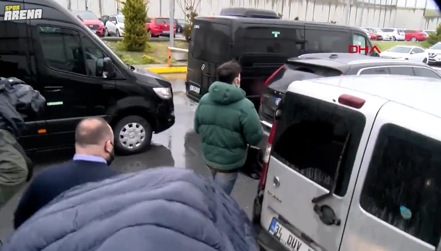 Ozan Tufan İstanbulda