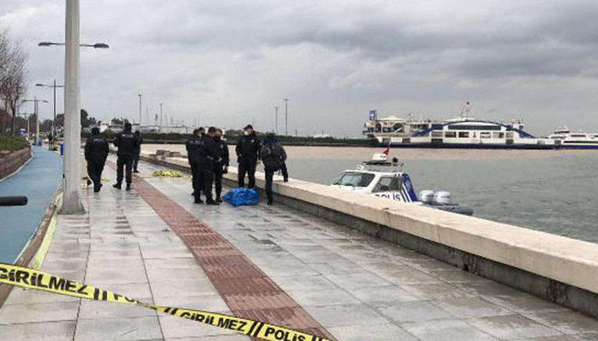 Üniversiteli Hasan Kılıçın denizde cansız bedeni bulundu