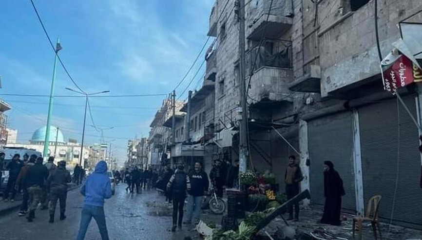 PKK El-Babda sivilleri hedef aldı: 5 ölü, 10 yaralı