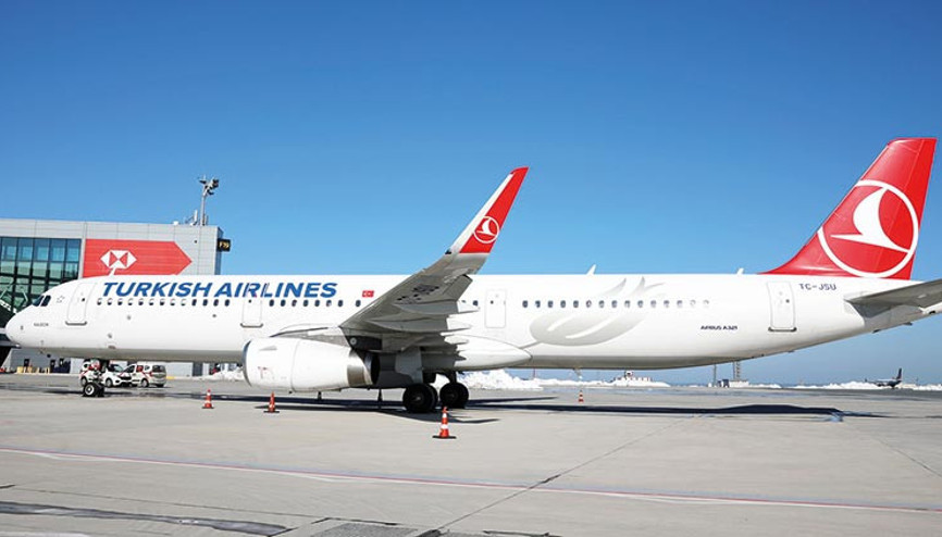 Çevreci yakıtla ilk uçuş Paris’e