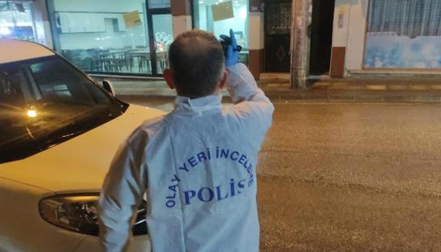 Tartıştığı babasını ekmek bıçağıyla öldürdü