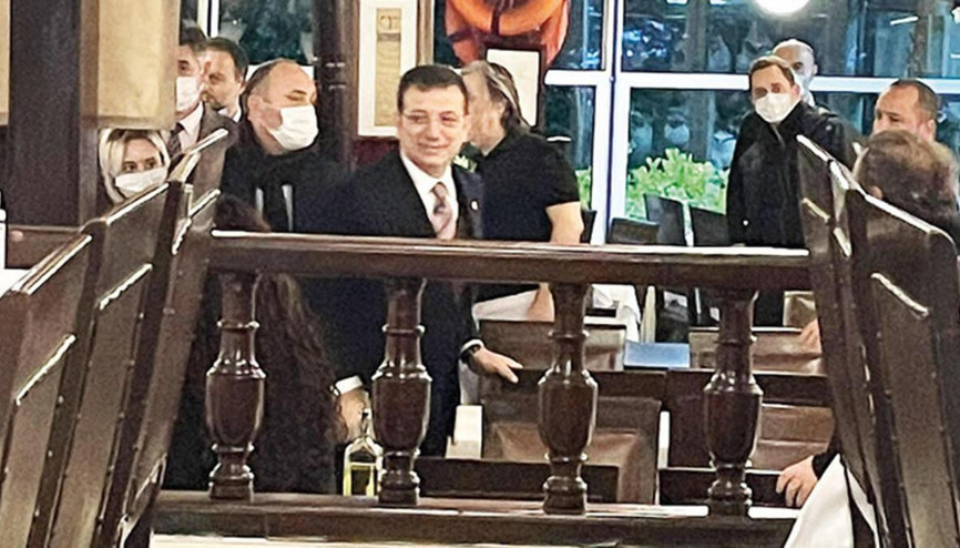 TBMM’de İmamoğlu-İngiliz Büyükelçi Chilcott buluşması tartışması
