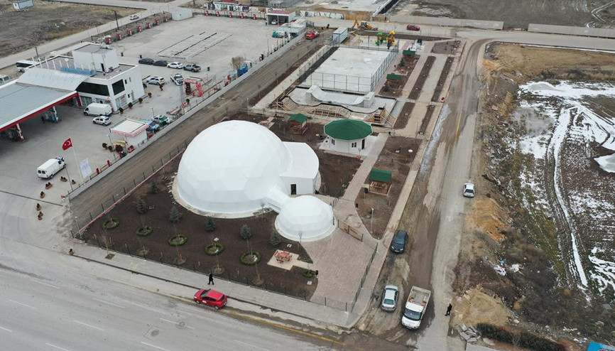 Ahmet Çalık’ın ismi Keçiören’de yaşayacak