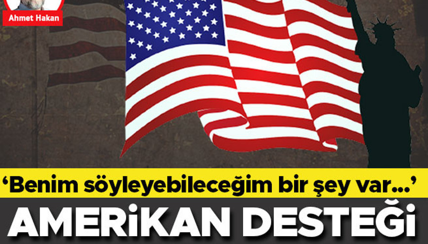 Amerikan desteği siyasette işe yarar mı