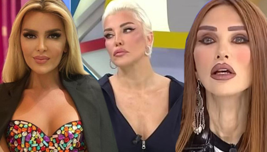 Selin Ciğerci ile mahkemelik olmuşlardı... Deniz Akkaya ve Seren Serengile tazminat şoku