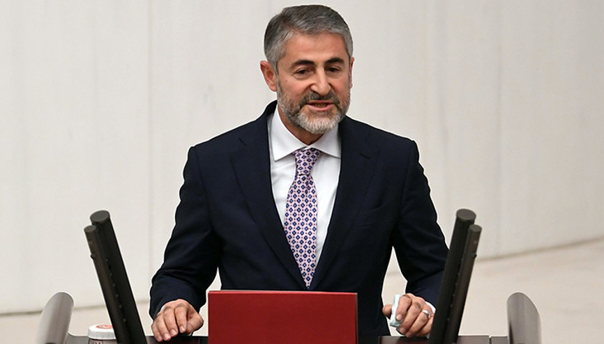 Bakan Nebatiden Japon medyasına önemli açıklamalar: Enflasyon ve kur mesajı...