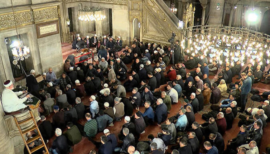 Regaip Kandilinde okunacak dualar neler İşte kandillerde okunacak dualar