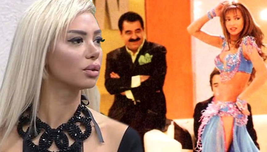 Oryantal Didem Kınalı: Ben namussuz değilim